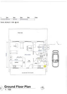 1 bedroom property with land for sale, St Breock, Wadebridge, PL27 7LN