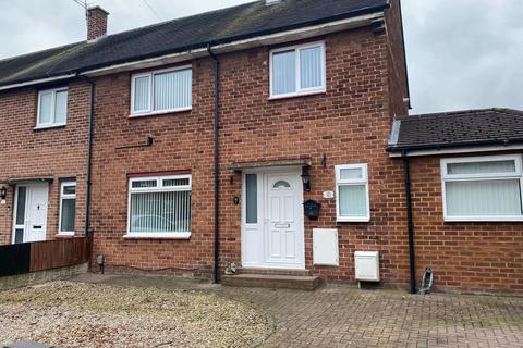3 bedroom semi-detached house to rent, Browning Drive, ELLESMERE PORT CH65
