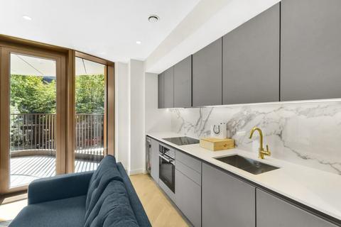 1 bedroom apartment to rent, Triptych Bankside 2 Triptych Place SE1