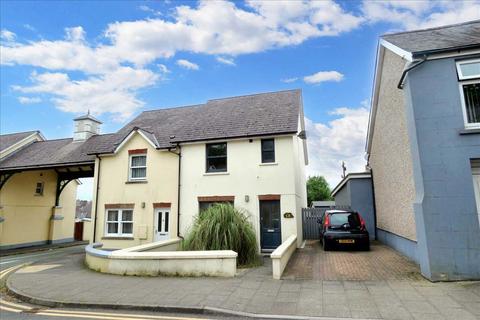 3 bedroom semi-detached house for sale, Barn Street, Haverfordwest