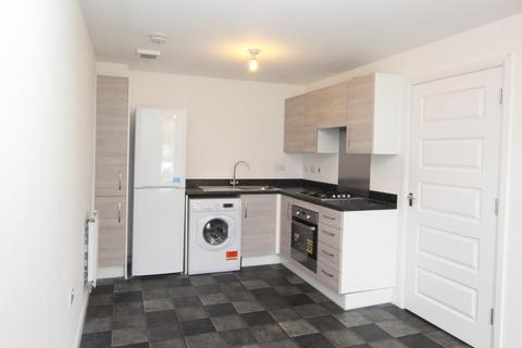 2 bedroom terraced house to rent, Vancouver Way, Peterborough PE2