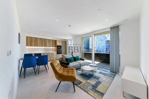 1 bedroom apartment to rent, Georgette Apartments, 10 Cendal Crescent, Whitechapel, E1