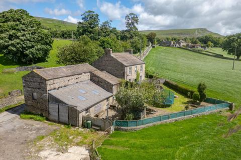 4 bedroom detached house for sale, Westend Farm, Woodhall, Askrigg, Leyburn