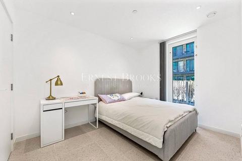 1 bedroom apartment to rent, Georgette Apartments, 10 Cendal Crescent, Whitechapel, E1