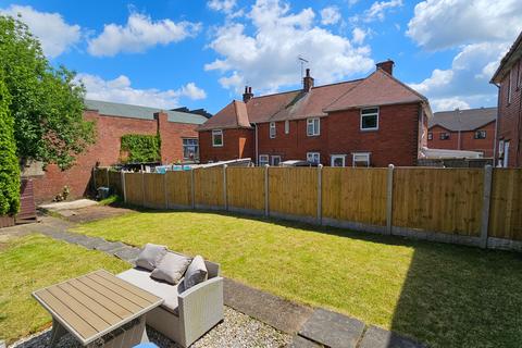 2 bedroom semi-detached house for sale, Wharmby Avenue, Mansfield, NG19