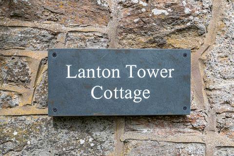 2 bedroom detached house for sale, Lanton Tower Cottage, Lanton, Jedburgh TD8 6SU