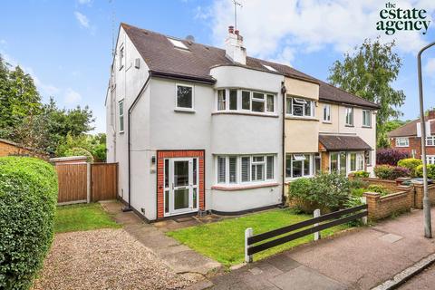 4 bedroom semi-detached house for sale, Epping Glade, Chingford, E4