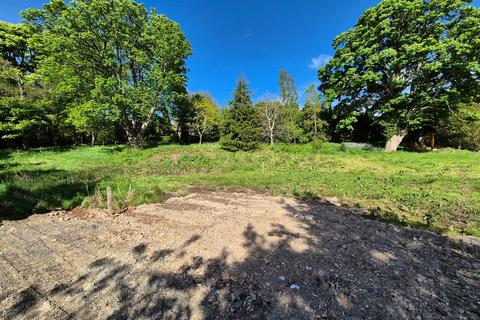 Plot for sale, Station Road, Duns, TD11