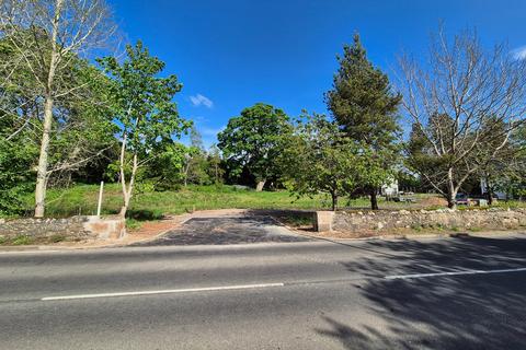 Plot for sale, Station Road, Duns, TD11