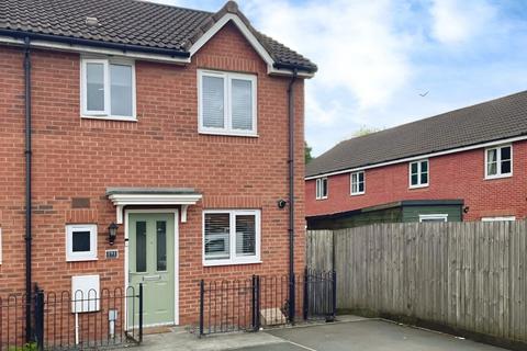 3 bedroom end of terrace house for sale, Marcroft Road, Port Tennant, Swansea, West Glamorgan, SA1 8DG