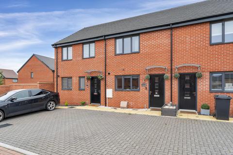 2 bedroom terraced house for sale, Horner Close, Gunthorpe, Peterborough, PE4