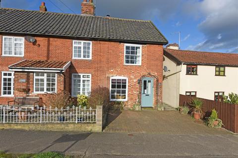 3 bedroom cottage for sale, Dennington, Woodbridge, Suffolk