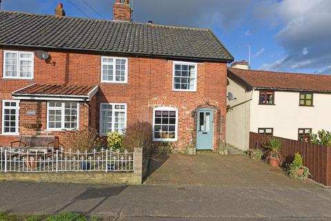 3 bedroom cottage for sale, Dennington, Woodbridge, Suffolk