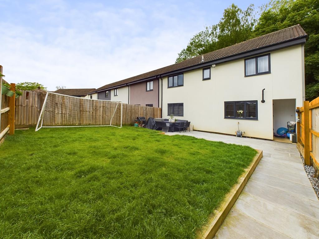 Back Garden