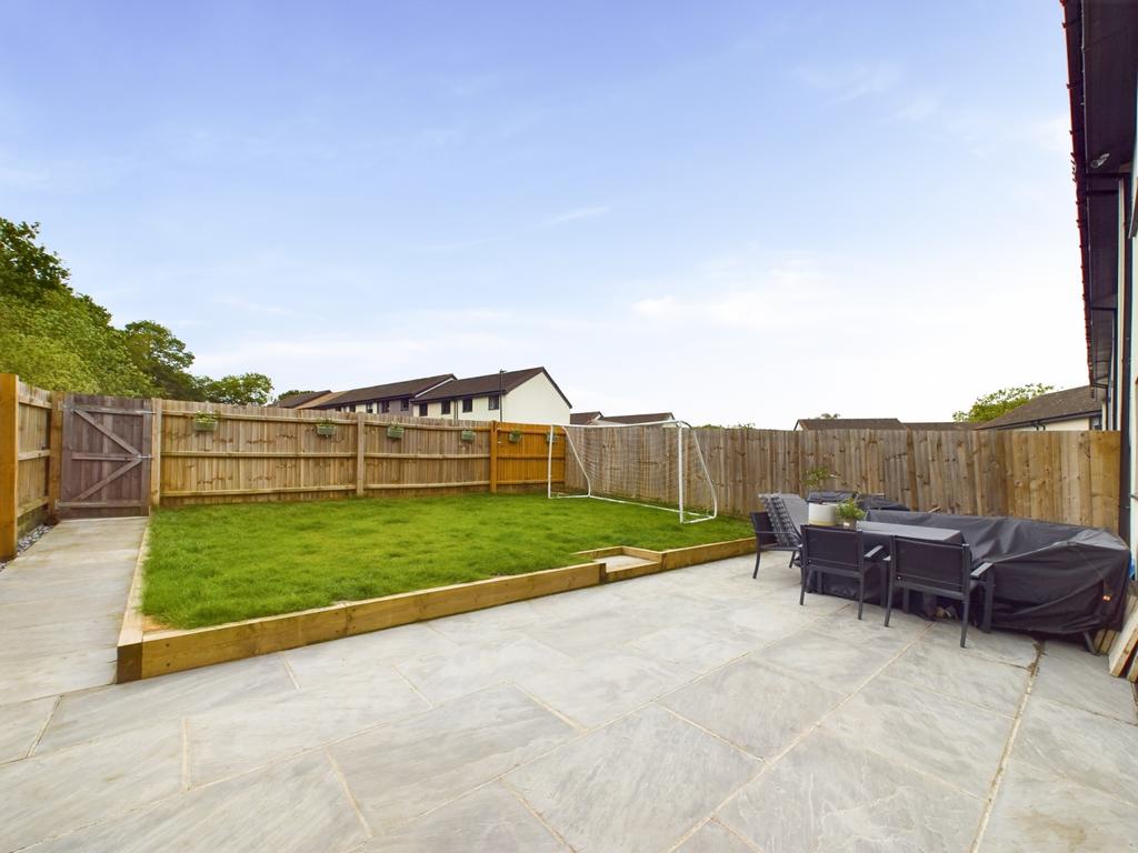 Back Garden