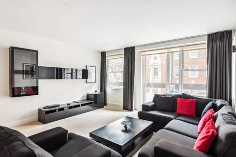 3 bedroom flat to rent, Weymouth Street, Marylebone, London, W1W