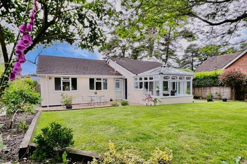 3 bedroom bungalow for sale, Woolsbridge Road, Ashley Heath, BH24 2LZ