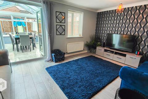 4 bedroom end of terrace house for sale, Kilcoby Avenue, Swinton, Manchester, Greater Manchester, M27 8AE