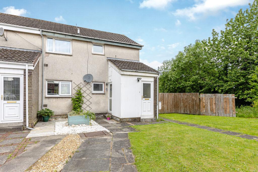 Avontoun Park, Linlithgow, EH49 1 bed flat for sale - £120,000