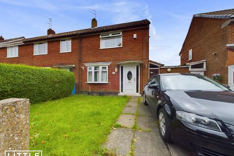 2 bedroom end of terrace house for sale, Berry Hill Avenue, Knowsley, L34