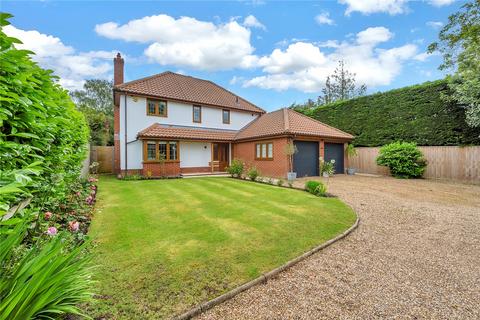 4 bedroom detached house for sale, Great Ashfield, Suffolk