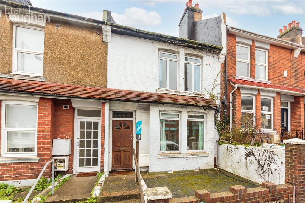 Bear Road, Brighton, BN2 4 bed terraced house for sale £350,000