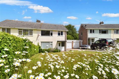 3 bedroom semi-detached house for sale, Channel Close, Nether Stowey, Bridgwater, Somerset, TA5