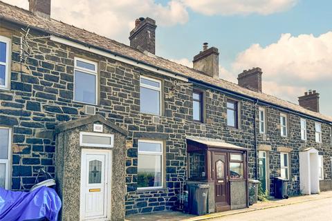 3 bedroom terraced house for sale, Mona Terrace, Llanfairfechan, Conwy, LL33