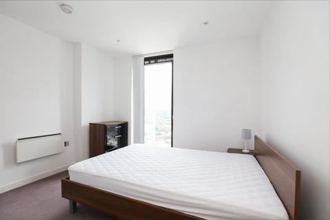 1 bedroom apartment to rent, City Lofts St. Pauls, Sheffield S1