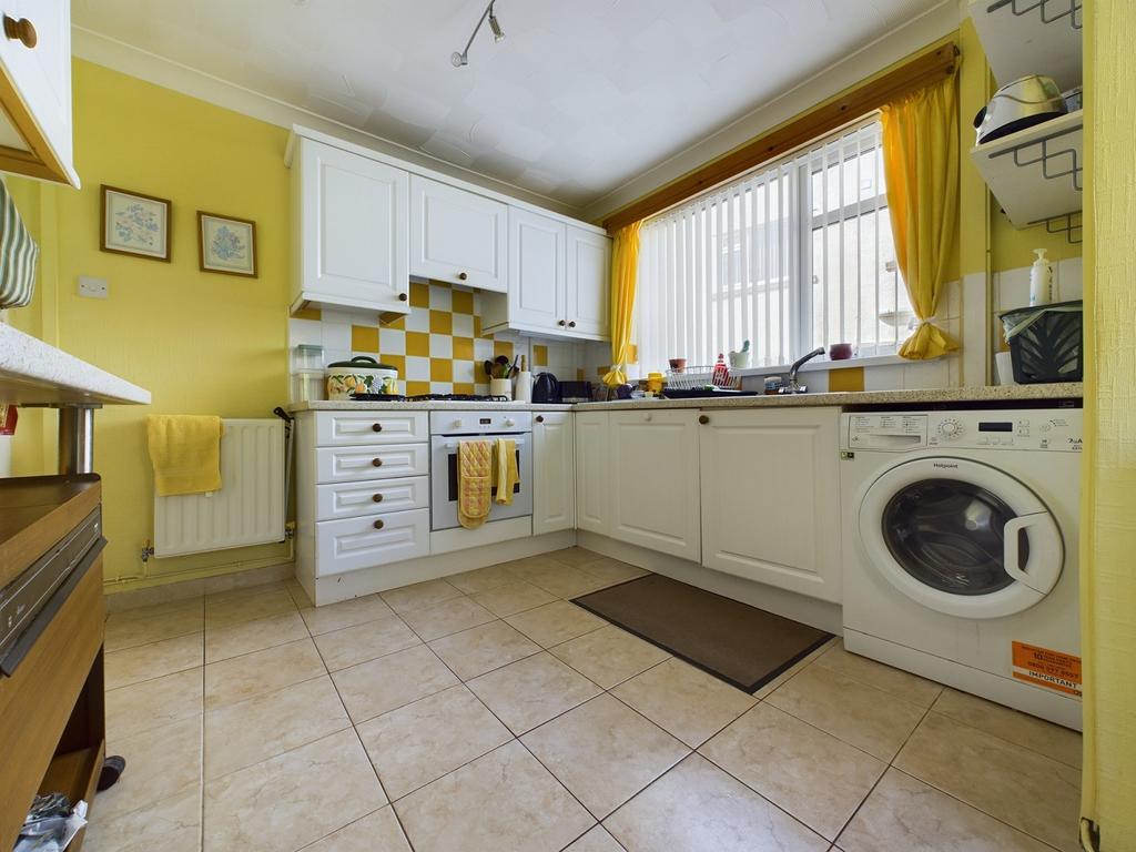 Kitchen Second Angle