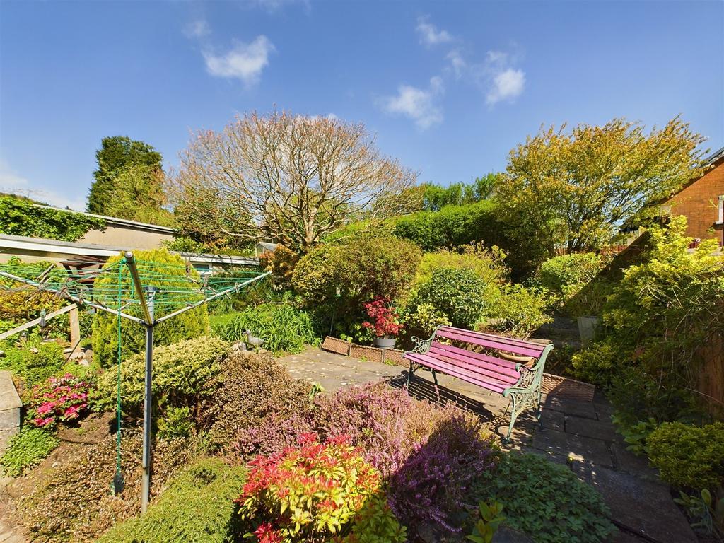 Rear Garden 1