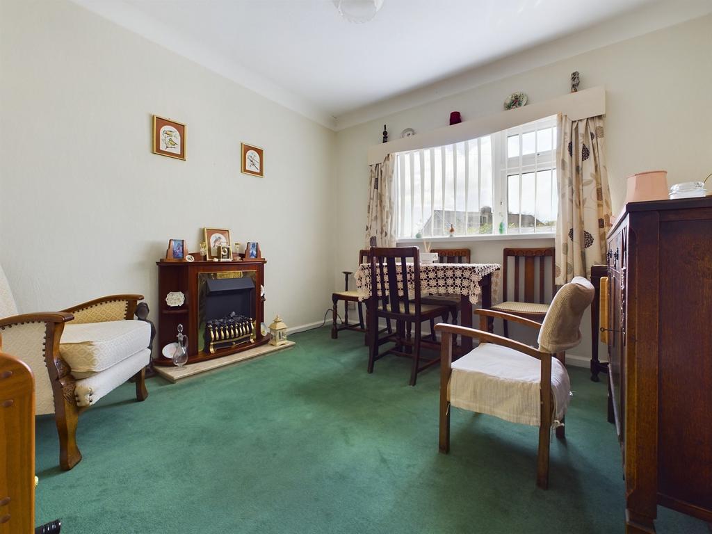 Bedroom 2 / Second Reception Room