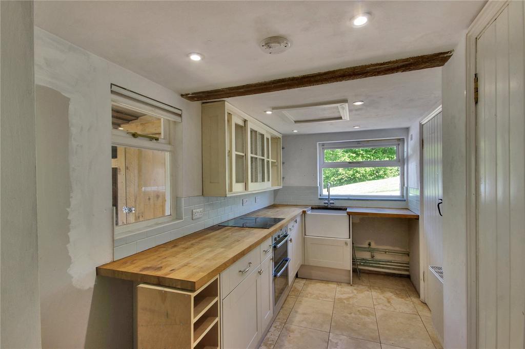 Cottage Kitchen