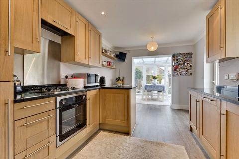 4 bedroom end of terrace house for sale, Castle Road, Weybridge, Surrey, KT13