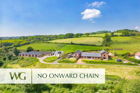 3 bedroom barn conversion for sale, Ashcombe Road, Dawlish, Devon