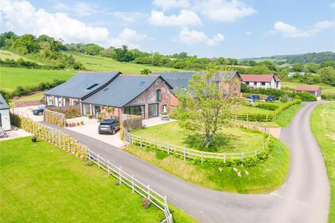 3 bedroom barn conversion for sale, Ashcombe Road, Dawlish, Devon