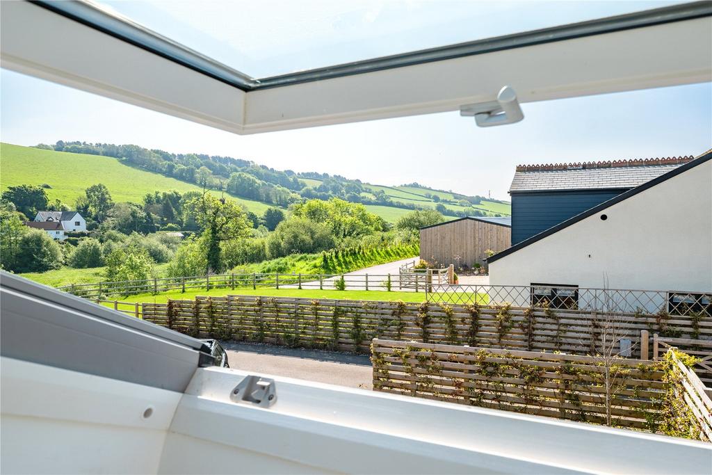 View From Bedroom 2