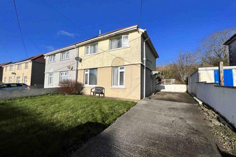 3 bedroom semi-detached house for sale, Heol Y Cae, Swansea, West Glamorgan, SA4