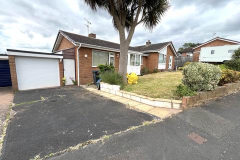 2 bedroom semi-detached bungalow for sale, Partridge Road, Exmouth