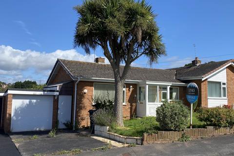 2 bedroom semi-detached bungalow for sale, Partridge Road, Exmouth