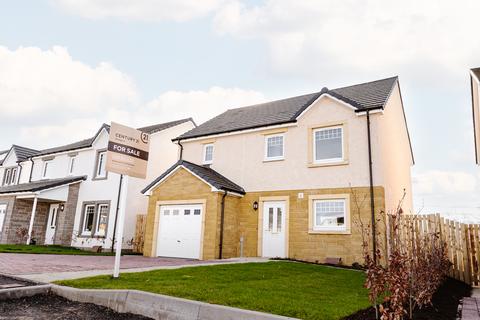 4 bedroom detached house for sale, Queens Gait, Glenboig ML5