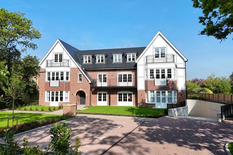 2 bedroom apartment for sale, Chewton Farm Road, Highcliffe, Christchurch , BH23