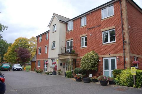 1 bedroom retirement property to rent, Chancellor Court, Broomfield Road, Chelmsford