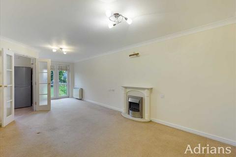 1 bedroom retirement property to rent, Chancellor Court, Broomfield Road, Chelmsford