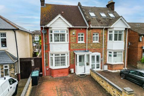 4 bedroom semi-detached house for sale, St. James's Road, Gravesend, Kent, DA11