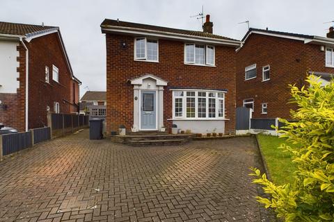 4 bedroom detached house for sale, Fell View, Southport PR9