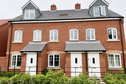 3 bedroom townhouse for sale, Leiston