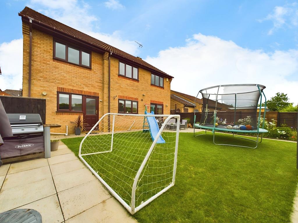 Oldeamere Way, Whittlesey, PE7 6 bed detached house for sale £400,000