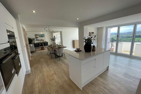 5 bedroom house for sale, Plot 19, The Whitemoor at Tri Veru, 33 Gwarak Tewdar TR1