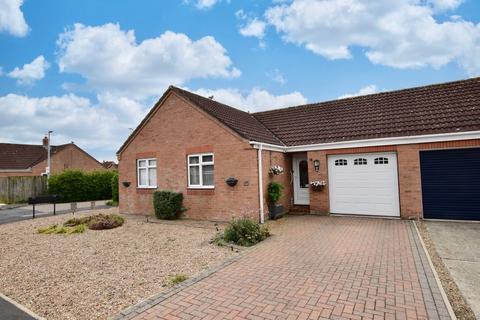 2 bedroom semi-detached bungalow for sale, Southfield Road, Pocklington